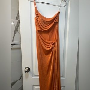 Sexy cut out maxi dress- Perfect for summer/vacation!